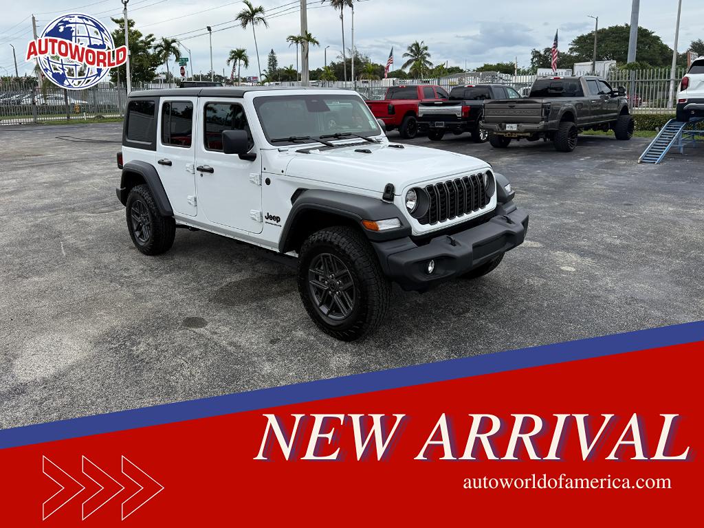 jeep wrangler 4-door 2026 1C4PJXDN4TW211777 image jeep wrangler 4-door 2026 1C4PJXDN4TW211777 image